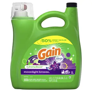 Original Gain Fireworks 26.5 oz In-Wash Scent Booster Beads Laundry Product for Enhanced Odor Removal