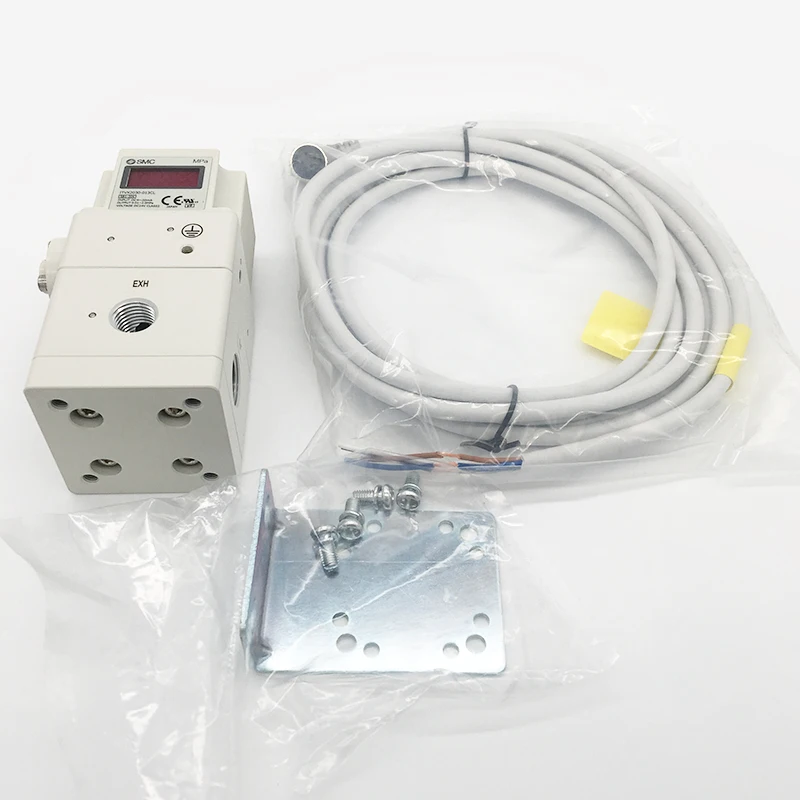 SMC電気比例バルブレーザーカッティングマシンITV2050-333Lの新しい1PCS新規