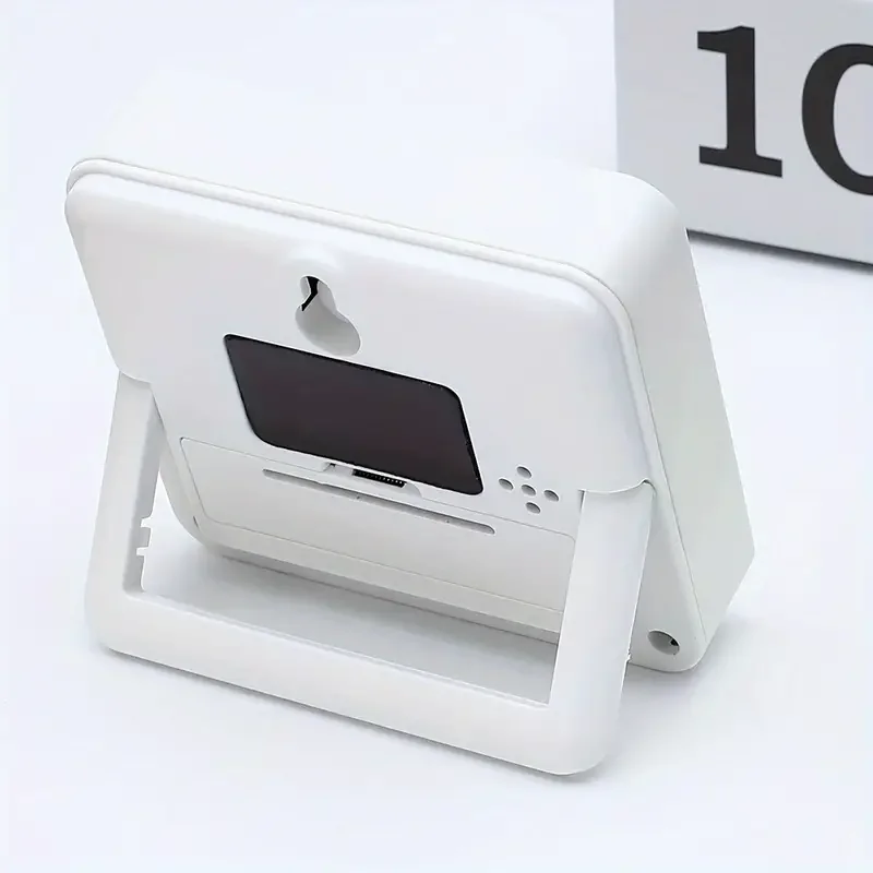 Heart Shaped Timer Kitchen Alarm Study Time Management Electronic Lcd Display Countdown Timer for Hotel Barbershop, Cooking