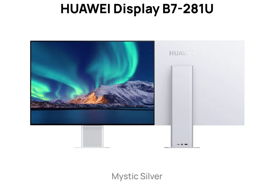Huawei B7281u Hsncaa 28.2 Inches 4k+ Uhd Real Monitor Ips Vesa