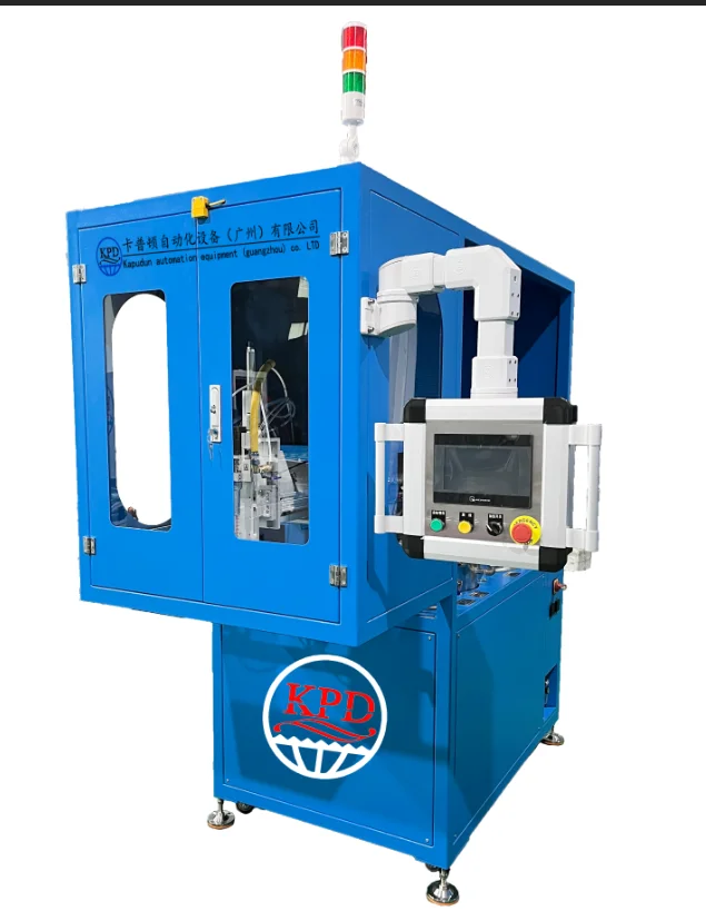 Automatic AB Glue Epoxy Resin Dispensing Applicator Machine 2K Dosing machine Automatic AB Potting Machine