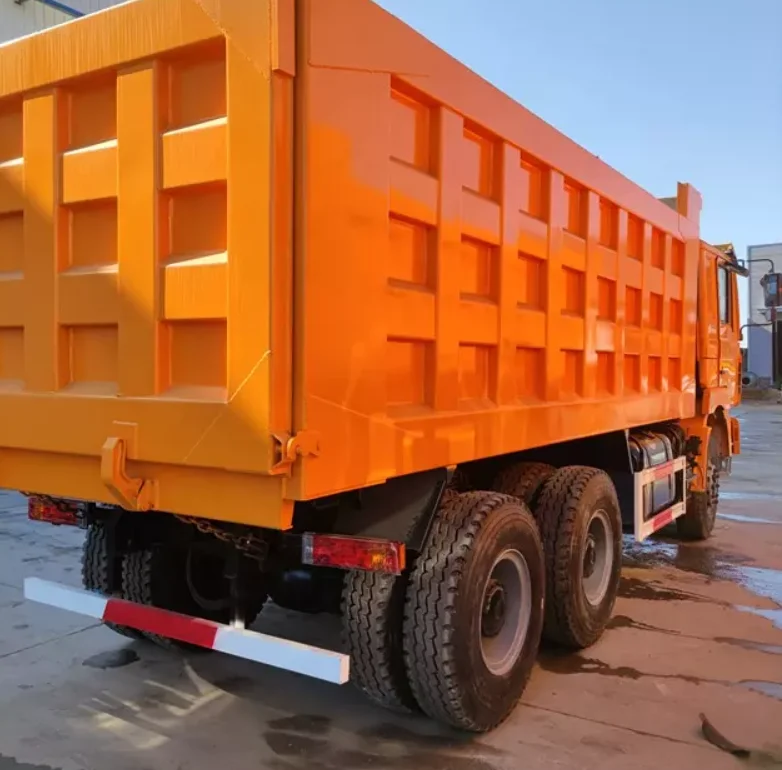 Sinotruck Vehicles & Transportation Dump Truck Diesel Engine Used Howo ...