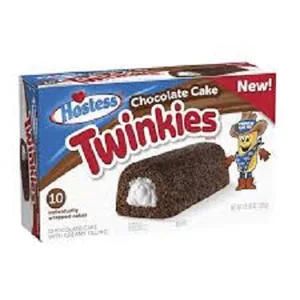 Sweet Chocolate Hostess Twinkies Cake for Kids and Adults Bulk Packaging