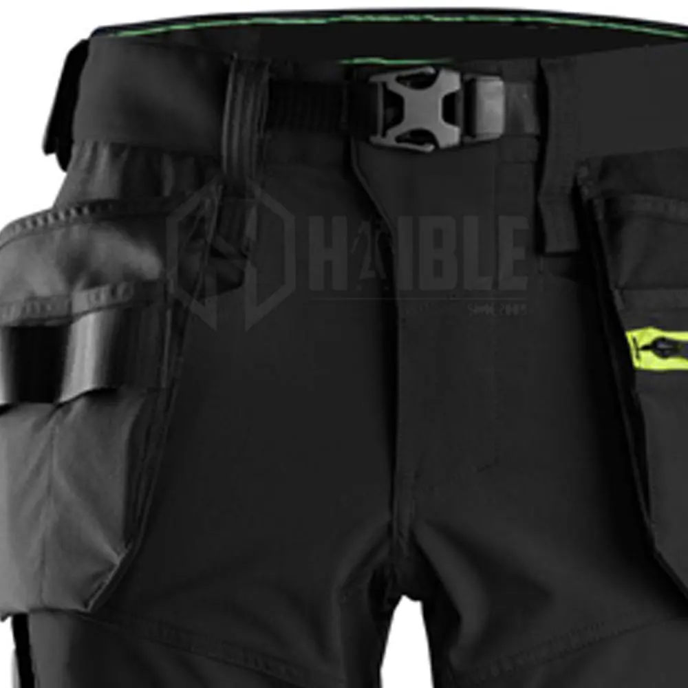 Safety Pants Wholesale Workwear Pants Multi Pockets Men's Working Pants