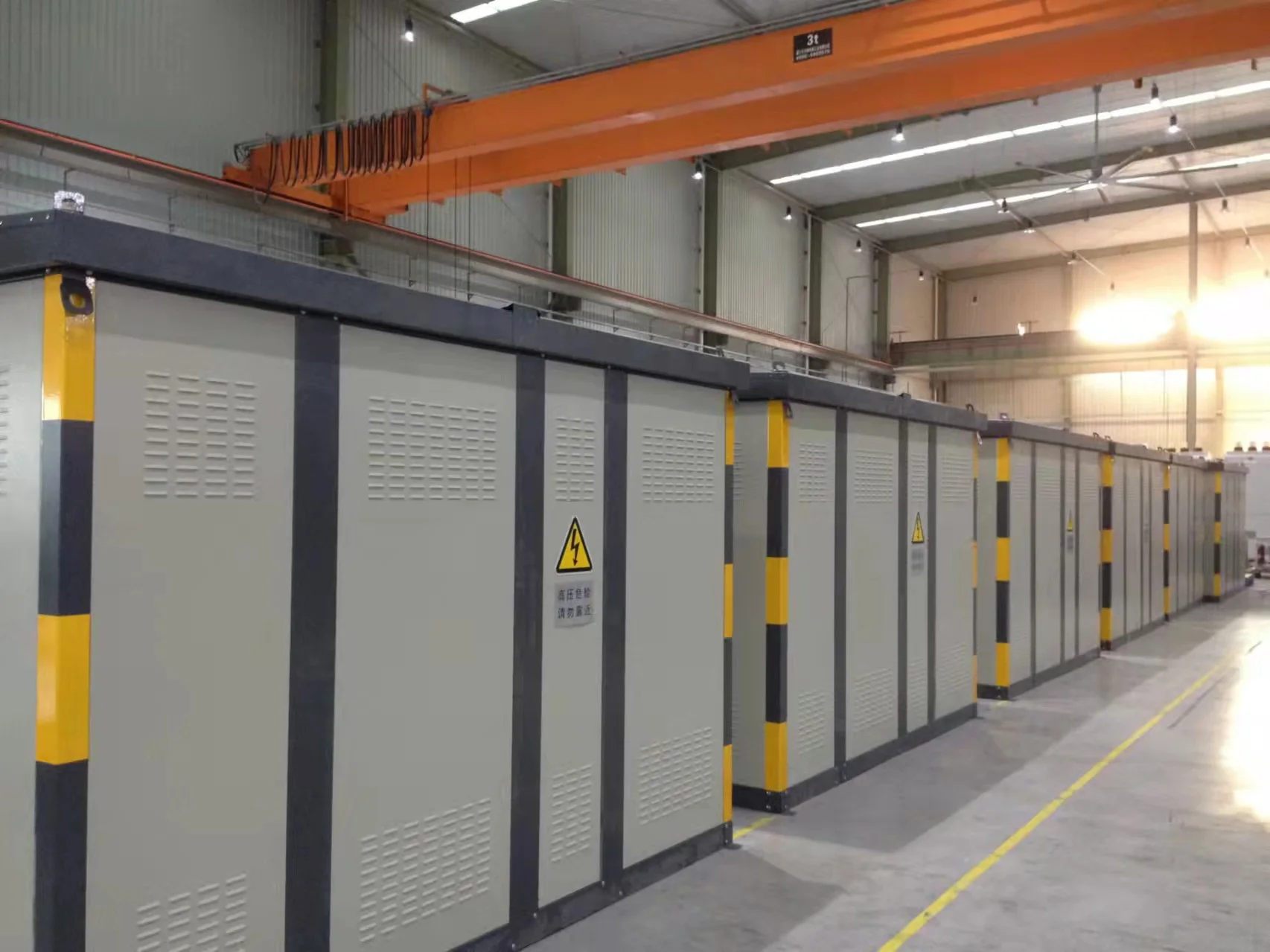 Pre-fabricated Compact Substation, Kiosk Substation & Containerized ...