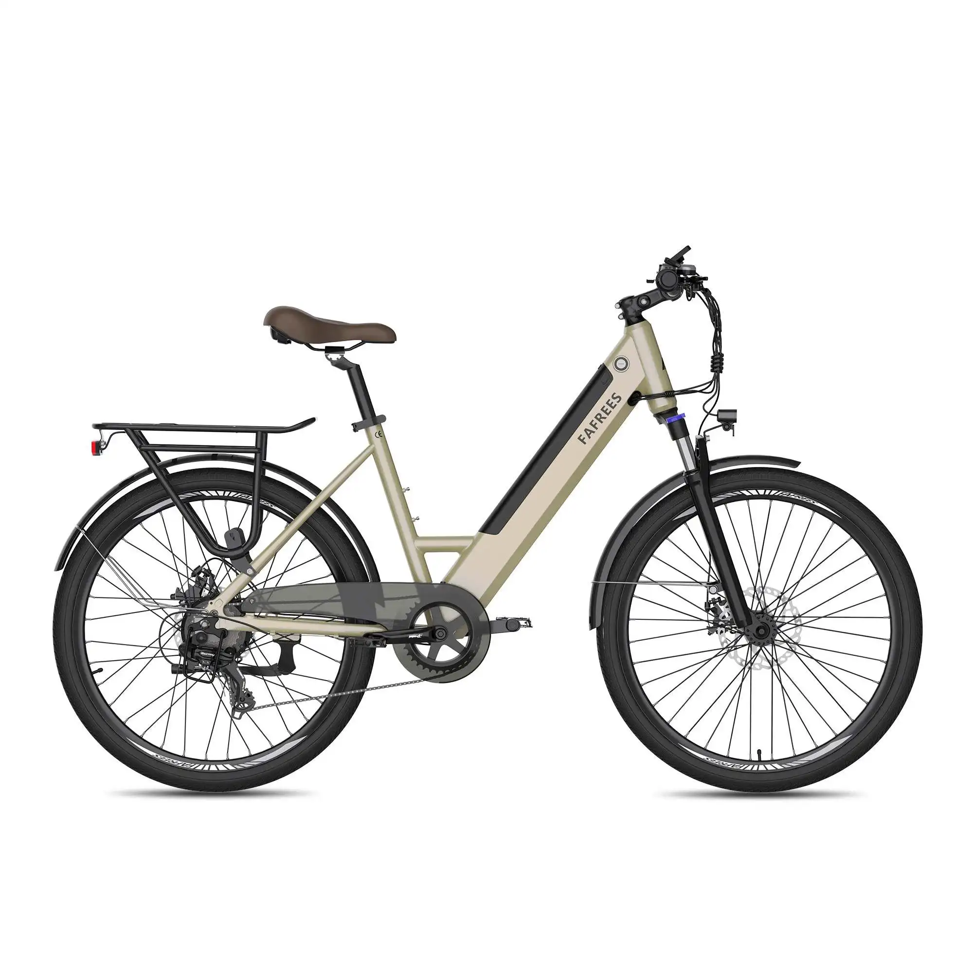 Fafrees F26 Pro Electric City Bike for Urban Commuting UK Version