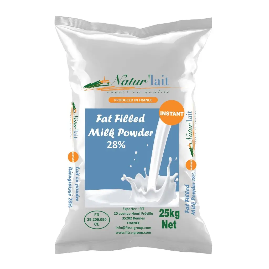 Bulk Supply FAT FILLED MILK POWDER