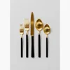 Gold & Black