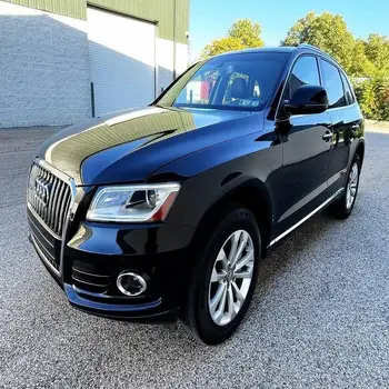 High Quality Used 2019 Audi Q5 2.0t Quattro Premium Plus Awd Car Ready ...