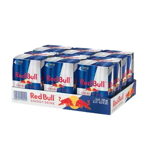 RedBull Corporate Partnerships