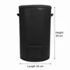 28*33cm Black non-woven fabric