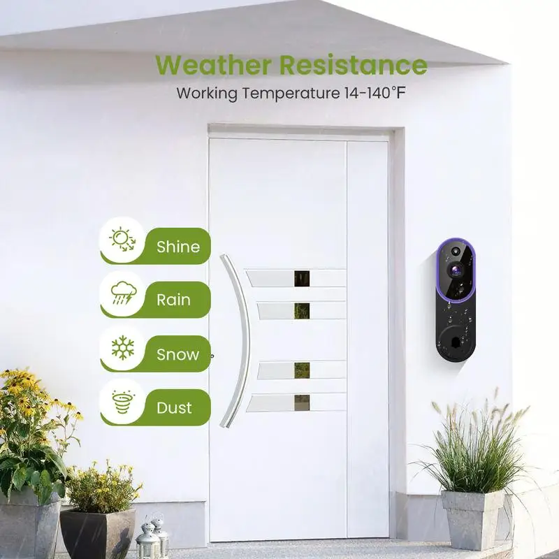 Weather resistance