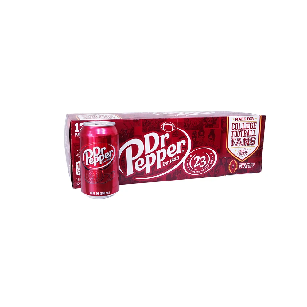 Original Dr Pepper Cherry Zero Sugar Soft Drink Beverages Buy Dr