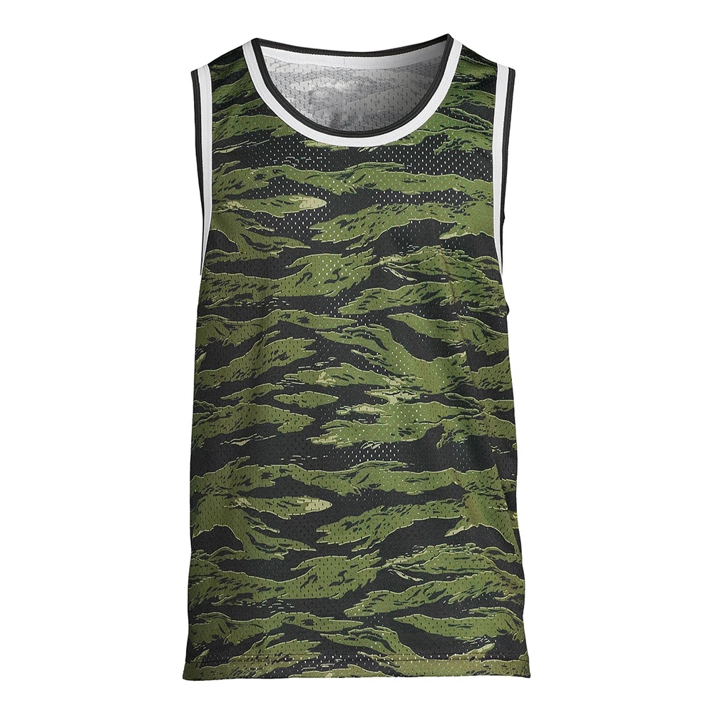 Singlets Mens Tank Tops Gym Tank Top Sports Clothes Stringer Body