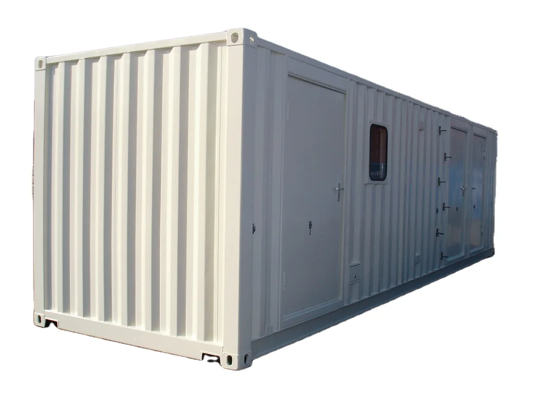 Mottcell Energy 1Mwh 2Mwh 3Mwh 5Mwh 10Mwh Energy Storage Power Lithium Ion Battery 220V Integrated Bess container energy storage