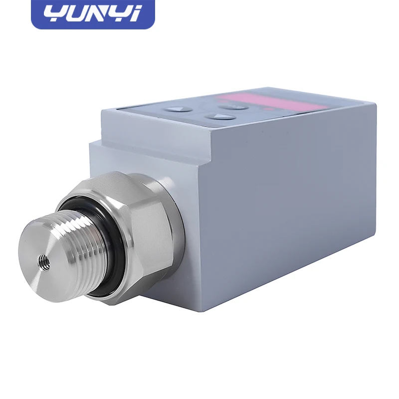 Pressure Switch Sensor Display Control Digital Rs485 Water Pump Pressure Switch Controller
