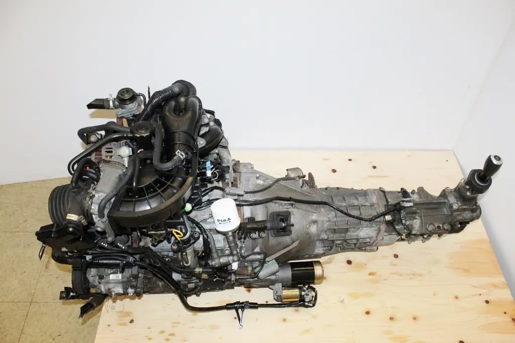 13B REW Rotary Engine RX-7 FD