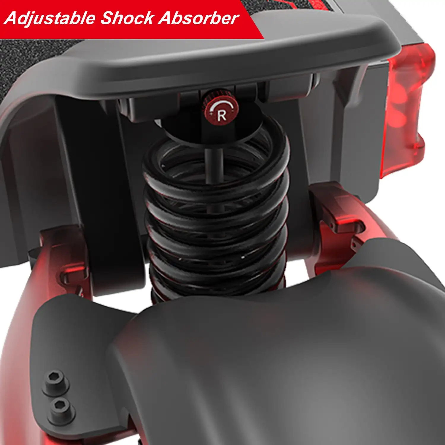 For NANROBOT LS7+ Electrical Scooter 72V 2400W Motor Power 10 Inch Tire 80km 40ah 50km/h Off-Road Two-Wheel Scooter Europe Wareh