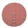 Cocoa Wine Red