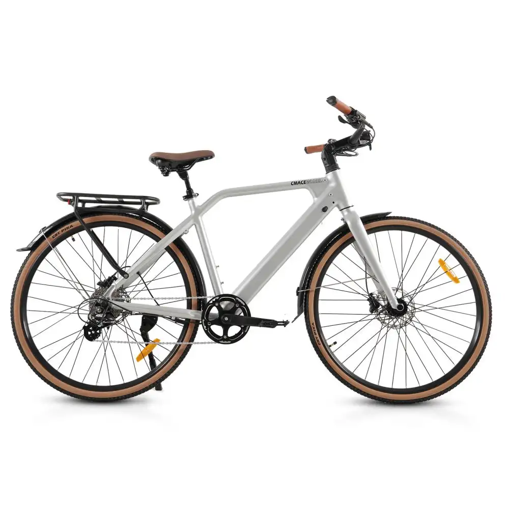 CMACEWHEEL F700 250W 700*38C Electric Road Bike Lightweight Gravel E-Bike with 360Wh & 36V 10Ah Battery Pre-Order