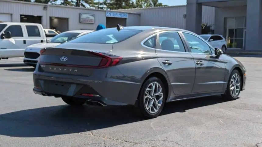 2020 Hyundai Sonata for sale