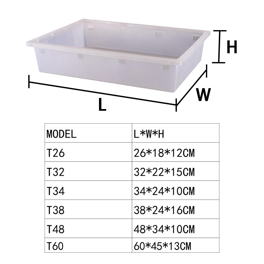 Custom Size Flat Pack Black Pvc Reptile Hatchling Rack Shelf Gecko ...