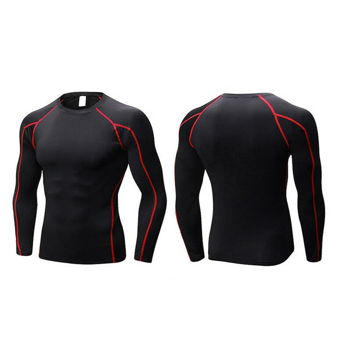 Wholesale Sublimation Rash Guards Long Sleeve Compression New Design