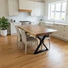 Natural Wood Finish