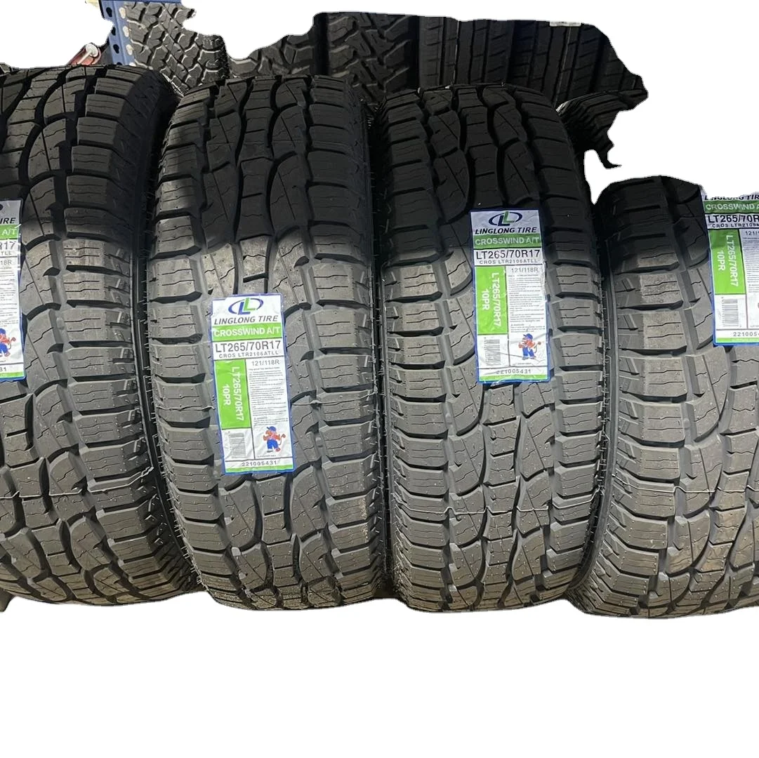 Hot Selling Brand New Tires Of Various Types Wholesale All Inches 70