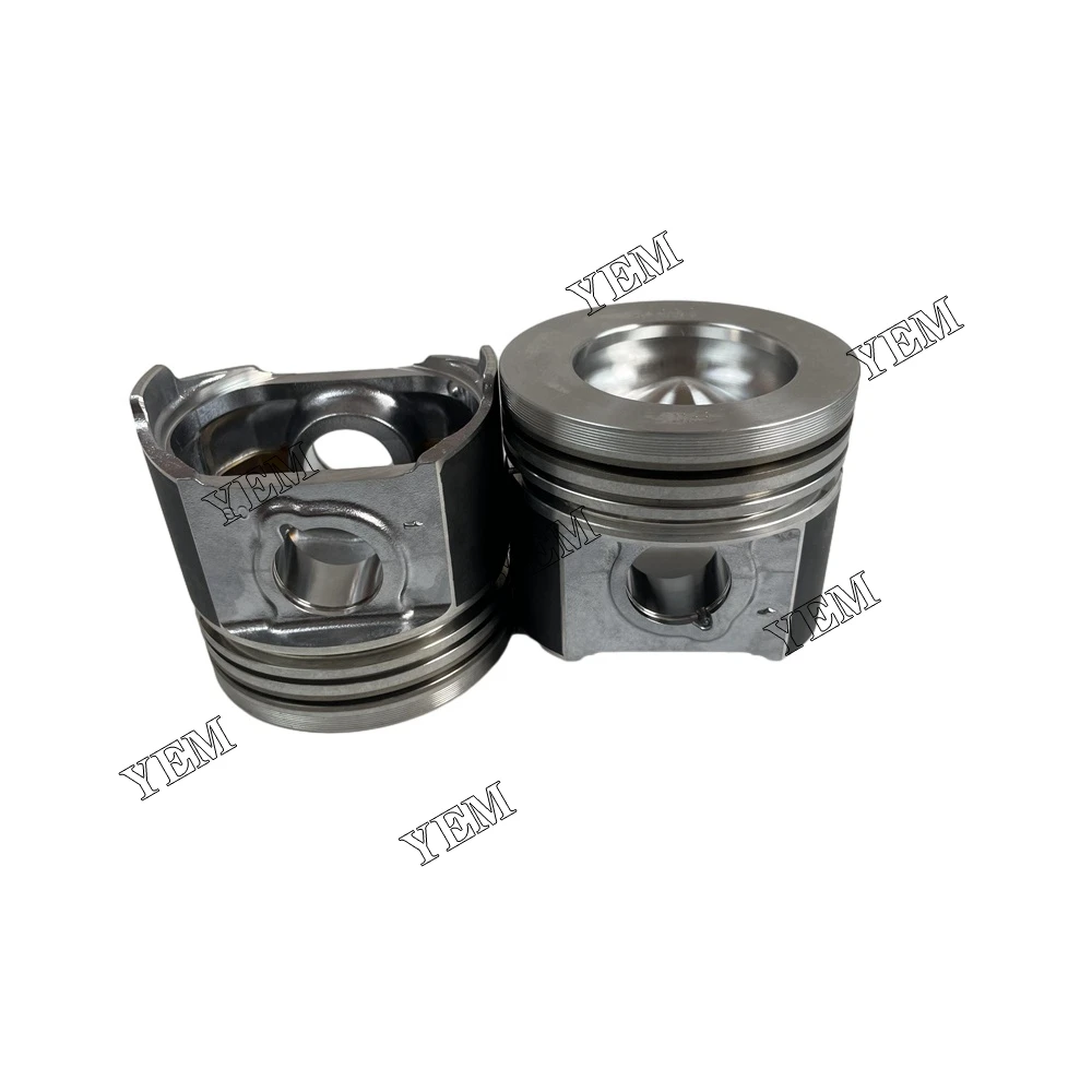 Factory Price Genuine V2403 Engine Piston Kit 1J808-21110 for Kubota