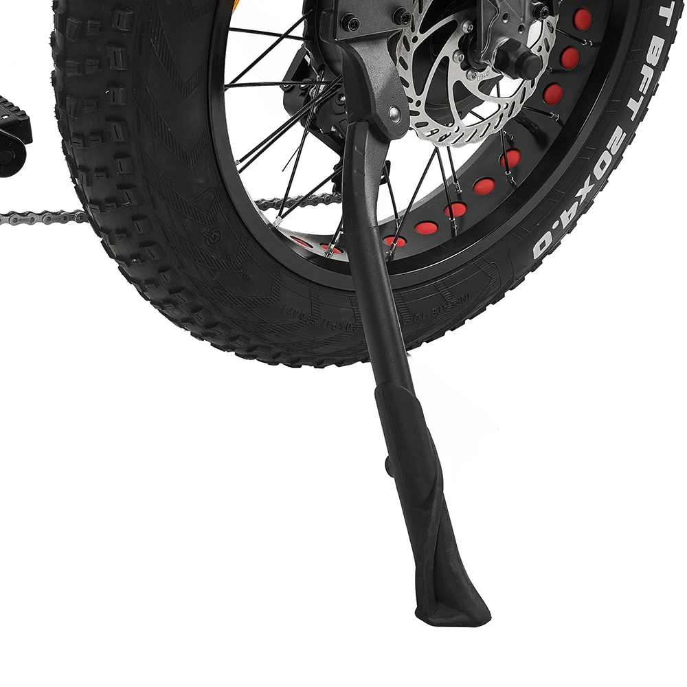 DrveTion BT20 All Terrain 20 Inch 4.0 Fat Tire Electric Road Bike 48V 10AH 750W Aluminum Frame up to 45km/h 60km Range Per Power