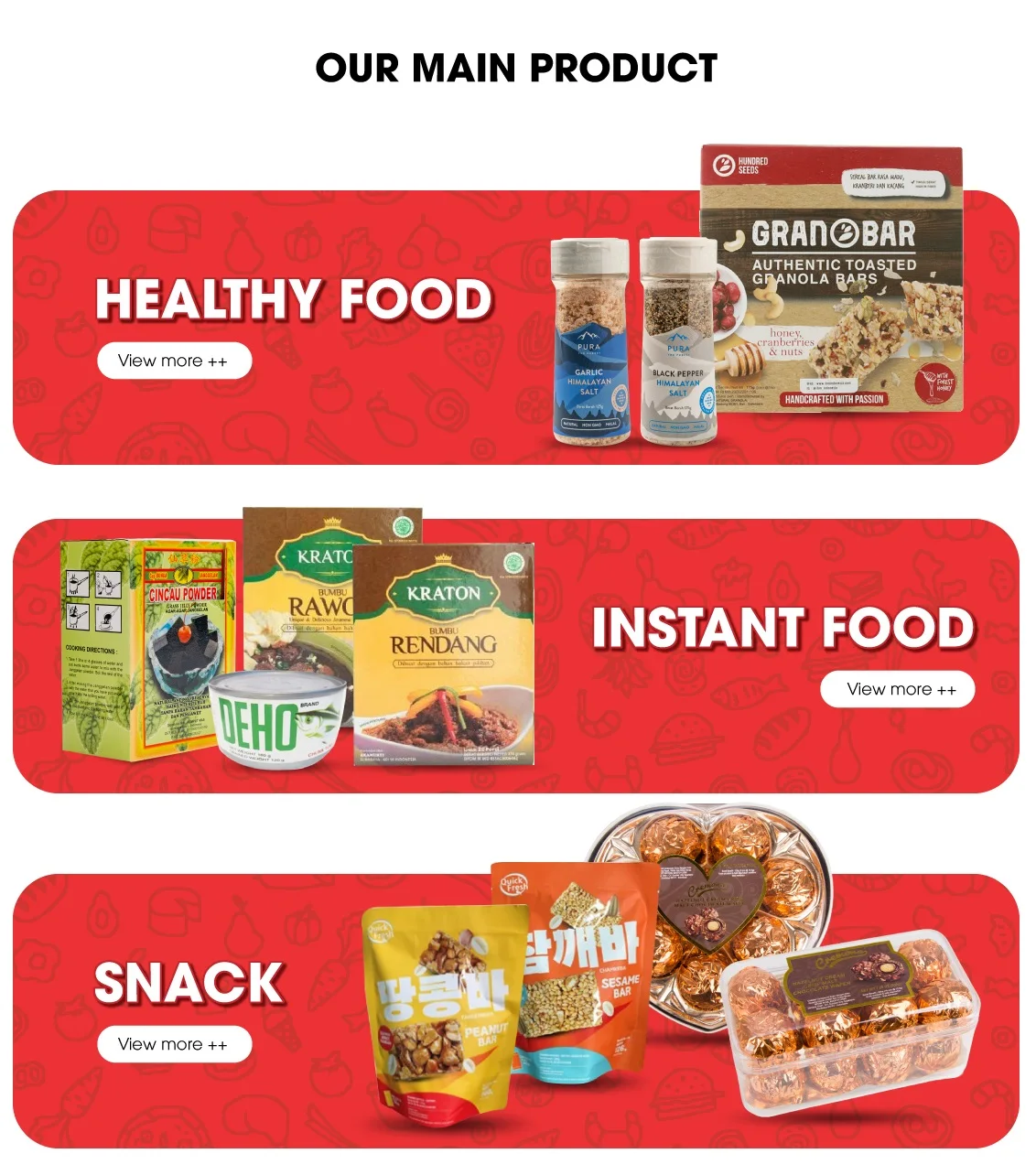 Ud Natural Granola Breakfast Cereal Rolled Oat Chocolate Almond Top