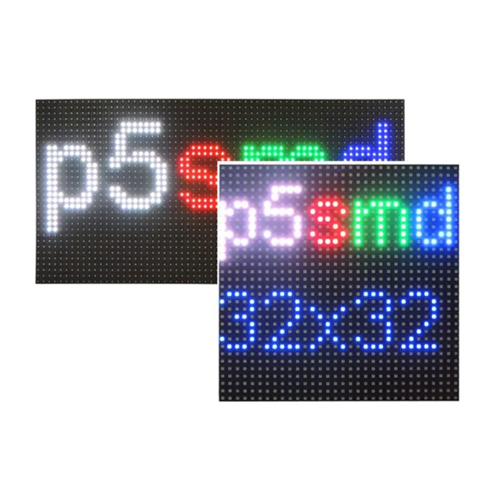 2023 New Arrive P5 Outdoor LED Module Improved Viewing Angle and Visibility	High Quality Led Chip Technology