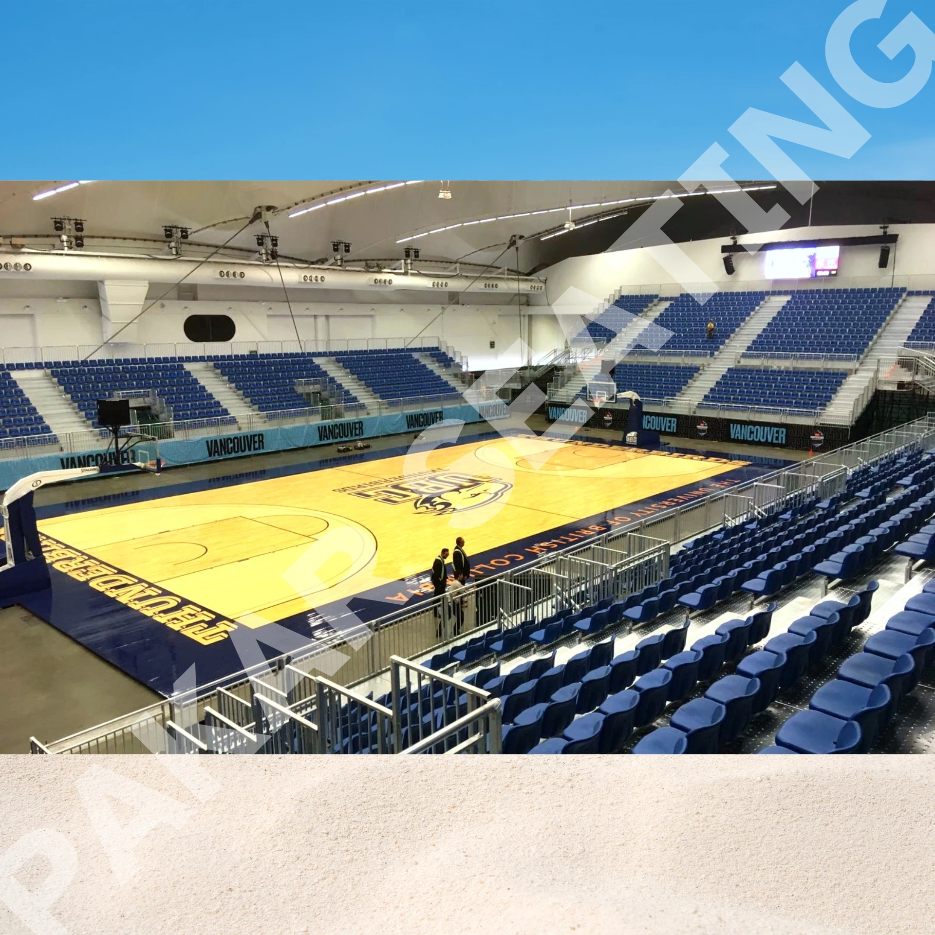 STAND ALONE STADIUM ジャンパー Locked-In Stadium Seat