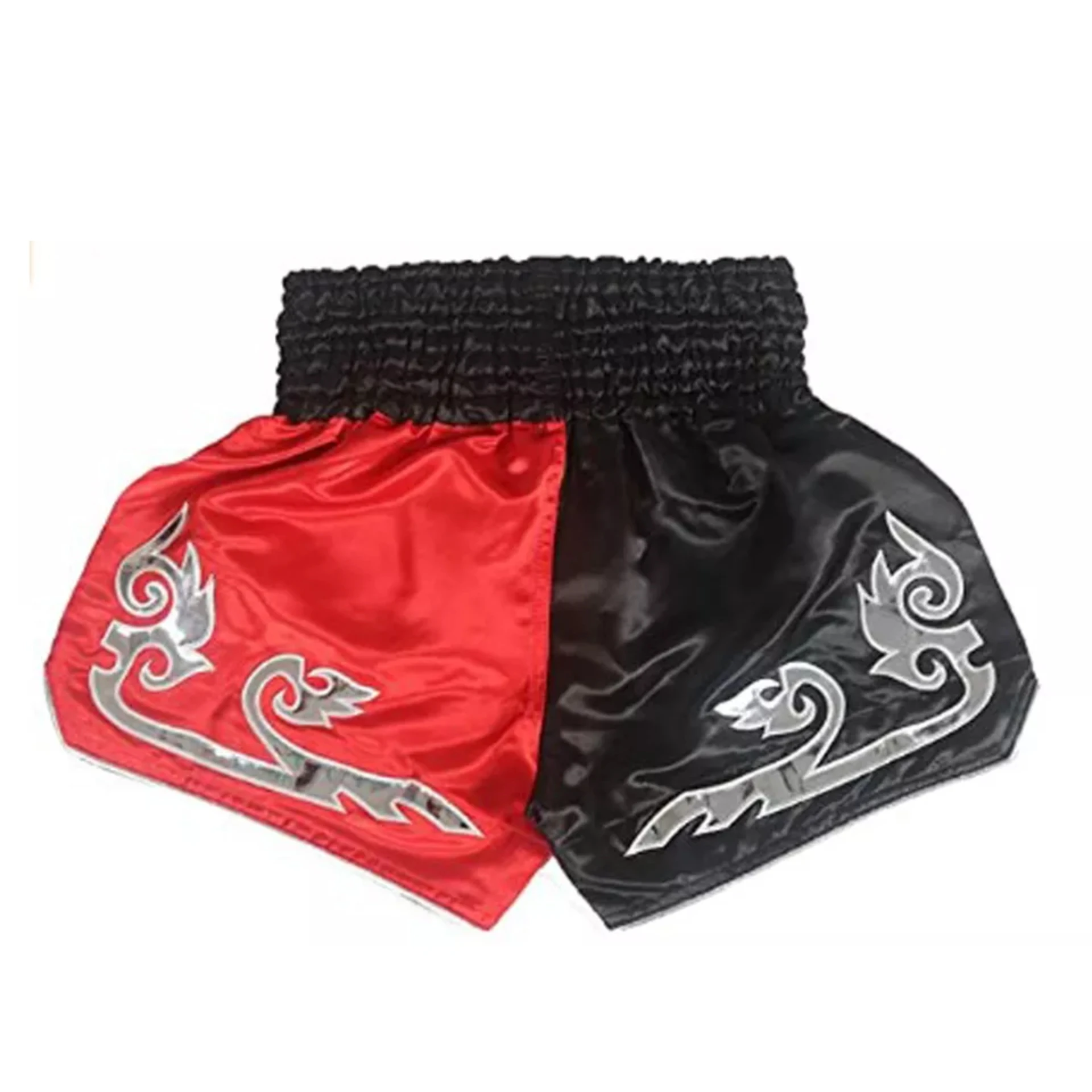 Шорты Muay Thai MT 300 на бойце