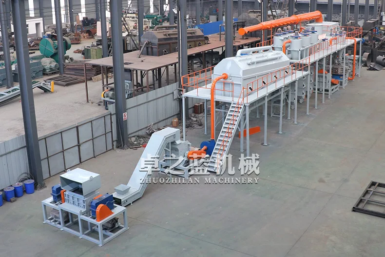 Electric Car Waste Battery Recycling - Lithium Ion Dismantling Machine ...