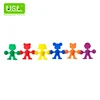 Colores mixtos