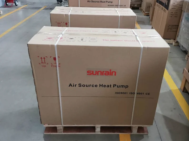 Sunrain Vertical Airflow R32 High-end Full Dc Inverter Compressor ...