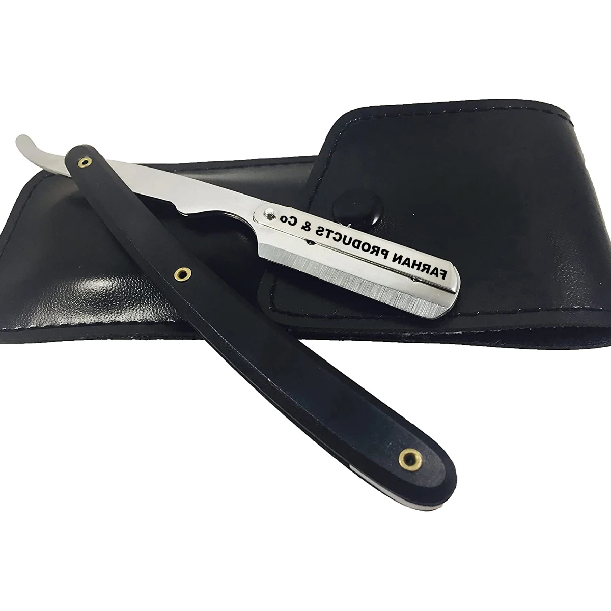 Hot Sale Shaving Knife Straight Edge Stainless Steel Barber Razor