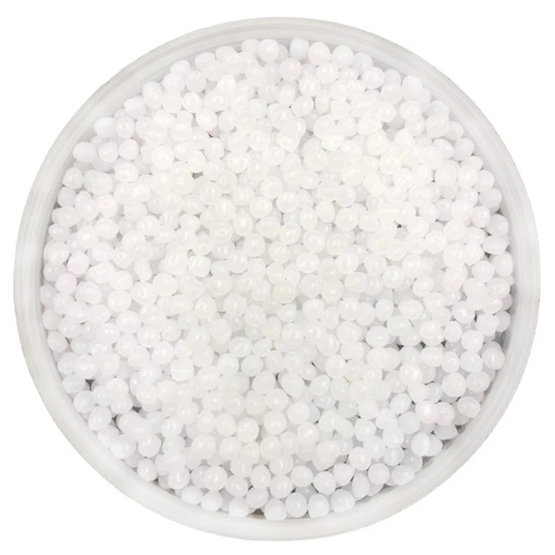 Low Price Virgin HDPE PE Granule Injection Molding Plastic HDPE Granules Base Material For Producing Chlorinated Polyethylene