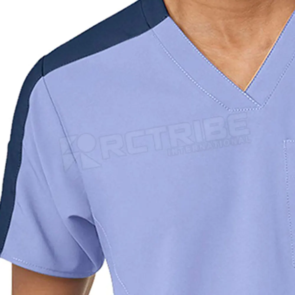 High Quality Doctor Scrubs Suit Uniform Custom Design And Size Men