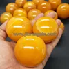 orange calcite
