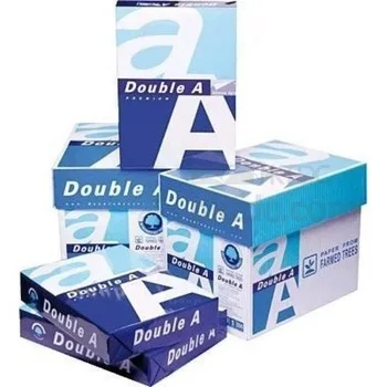 Double Sided printing A4 copy paper 80gsm excellent printing Ream box