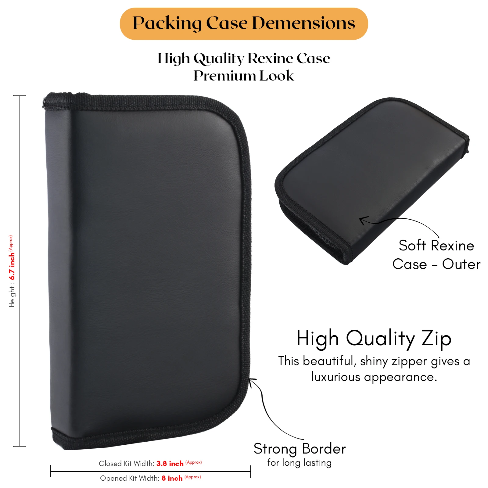 Best Hair Sectioning Clips & Hair Weaving Thread Sewing Needles For