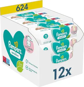 For Pampers Baby Dry Size 5 Jumbo Pack Soft Breathable Disposable Diapers Convenient and Baby Pampering
