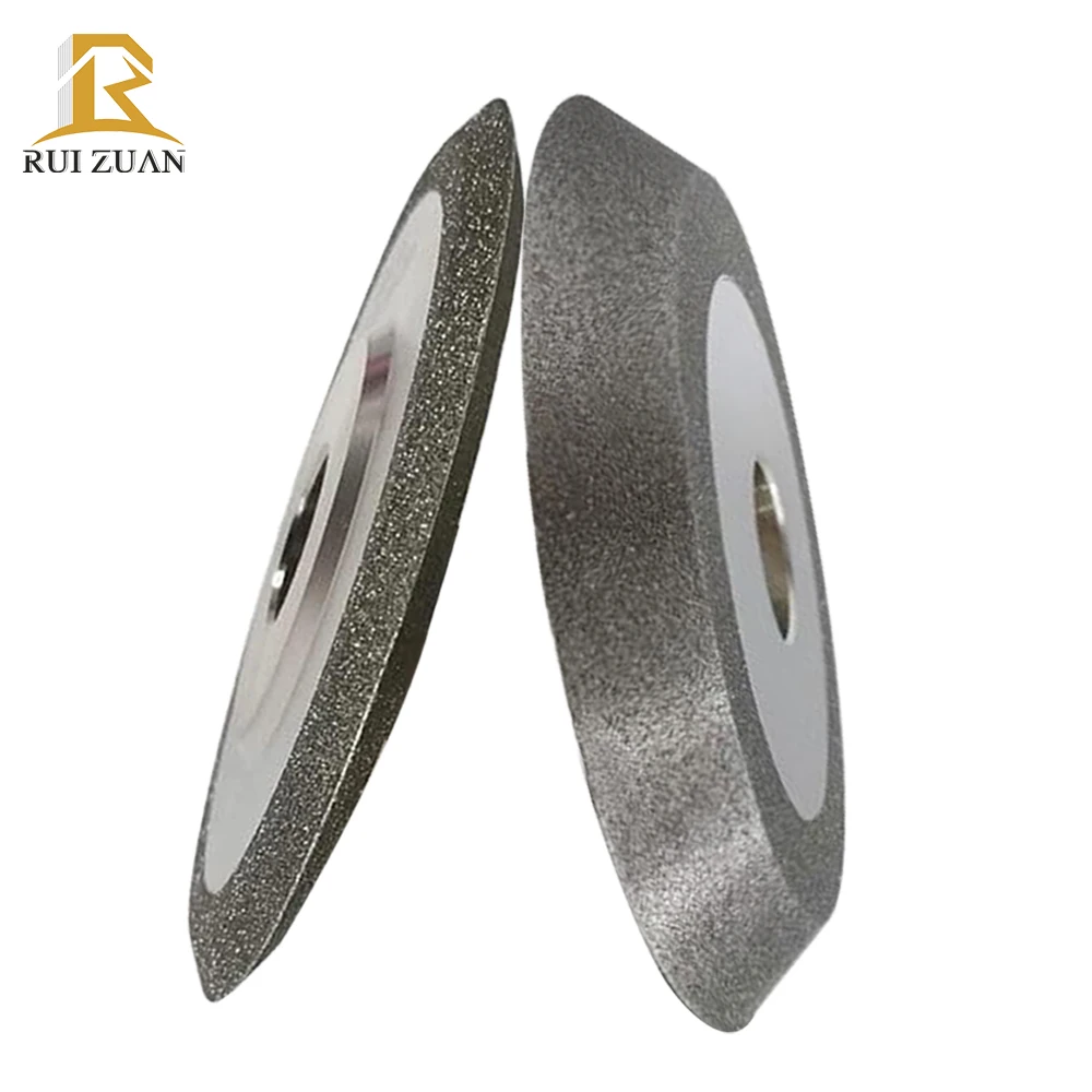 V Groove Grinding Wheel Abrasive Tools Profile Diamond Grinding Wheel