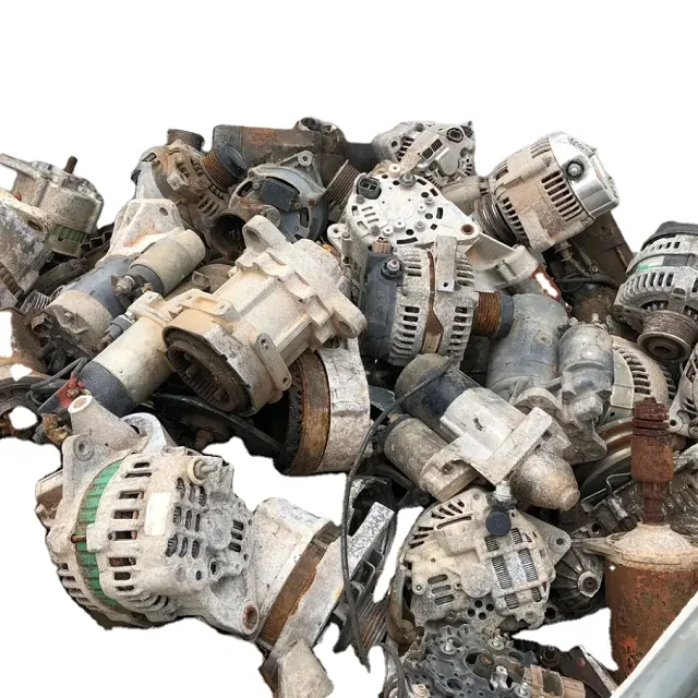 High Quality Electric Motor Scrap / Transformer Scrap / Alternator