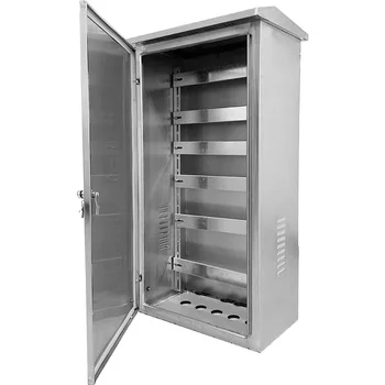 Stainless Steel IP66 Waterproof Electrical Enclosure for Industrial Applications Junction Box