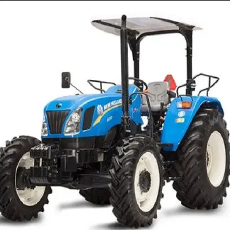 Farming Tractor New Excel Ultima 5510 - 35 - 90 HP Tractors Mini Farm Machinery Articulated Equipment Agricultural 4wd Tractor