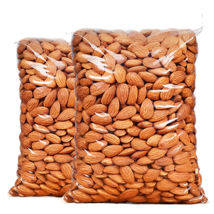 Almonds - Almond Nuts - Raw Bitter and Sweet Kernels - Ships in Bulk/California Almond Nuts